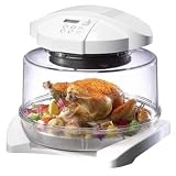 Morning Ware HO 1200 Flavor Oven with Free Extender Ring