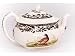 Spode Woodland Teapot and Cover 5 cups- Pheasant, Snipe