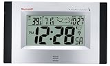 Review Honeywell RCW33W / Honeywell RCW33W Jumbo Weather Clock with Wireless Indoor/Outdoor Thermometer