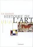  Ernst Hans Gombrich Histoire de l'art 