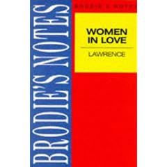Brodie's Notes on D.H.Lawrence's "Women in Love"