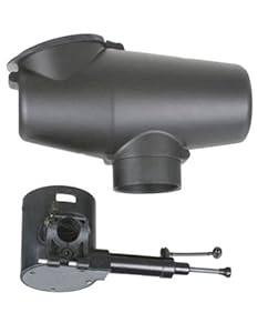 Tippmann Cyclone Feeder System for Custom 98, Alpha Black Elite and Project Salvo markers