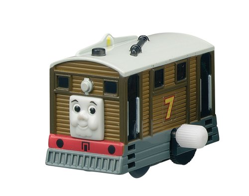 Childrens Toyshop  Toys : Tomy Thomas & Friends Wind - Up Toby