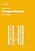 Postproduction f&uuml;r Film & Video.Handbuch zur Film- und Videonachbearbeitung