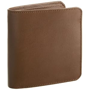 Buy Leatherbay Double Fold Leather Wallet by Leatherbay