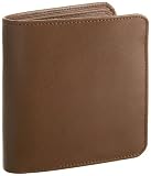 Leatherbay Double Fold Leather Wallet