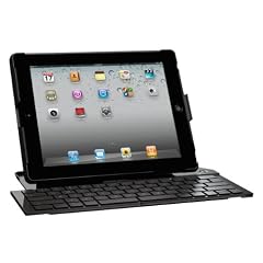 Logitech Fold-Up Keyboard Tastatur schnurgebunden f�r iPad2 (deutsches Tastaturlayout, QWERTZ)