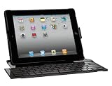 Logitech Fold-Up Keyboard Tastatur schnurgebunden f�r iPad2 (deutsches Tastaturlayout, QWERTZ)