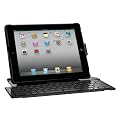 Logitech Fold-Up Keyboard Tastatur f�r iPad2 (deutsches Tastaturlayout, QWERTZ)