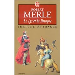 Fortune de France, tome 10 : Le Lys et la pourpre