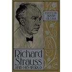 Richard Strauss and His World book cover