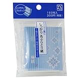 SANA IROHA-UTA Oil Blotting Paper Fuji 160 Sheets