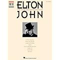 The Elton John Keyboard Book book cover