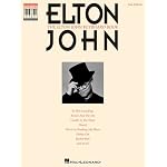The Elton John Keyboard Book book cover