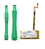 NEW LI BATTERY+TOOL Compatible With iPod® VIDEO 30GB 5TH 5 GEN 5G G5