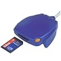 Efilm USB MultiMedia and Secure Digital Card Reader