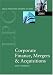 Book LPC Corporate Finance, Mergers and Acquisitions (Legal Practice Course Guides)