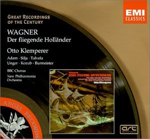 CD-Charts  Music : Wagner: Der fliegende Holländer