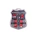 Nebo Csi Investigator Led Flashlight w/ Laser