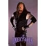 The Undertaker Portrait WWE Smackdown 22x34 Poster