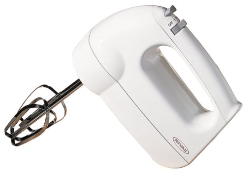 Rival MX 455W 5-Speed Comfort Control Hand Mixer