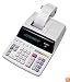 Sharp EL-1197III Heavy Duty Color Printing Calculator with Clock and Calendar