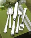 Review Tuttle W2164640 / Tuttle la Preference Sterling Pantheon 46-Piece Continental-Size Flatware Set, Service for 8