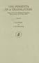 The Peshitta As a Translation: Papers Read at the II Peshitta Symposium, Held at Leiden, 19-21 August 1993 (Monographs of the Peshitta Institute Lei)