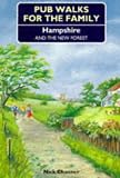 Pub Walks for the Family in Hampshire and the New Forest (Pub Walks)