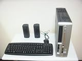 ���Ãf�X�N�g�b�vPC HP COMPAQ ����2000�r�s�i�b�����c2.53�f����/512�l/40�f/�c�u�c�R���{/�v�����w�o�j�L�[�{�[�h/�}�E�X/�X�s�[�J�[�t��