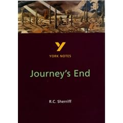 York Notes on R.C.Sherriff's "Journey's End" (York Notes)