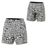Volcom Buncha Stones Woven Boxer - 2 Pack - Men's