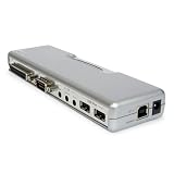 Kensington Port Replicator / Expansion Dock with USB, SER, PAR, ETH for Dell Inspiron (TM) - 33232