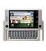 MOTOROLA DEVOUR A555 8GB GOOGLE ANDROID 3G SILVER CDMA VERIZON TOUCHSCREEN