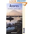 Azores, 2nd: The Bradt Travel Guide by  David Sayers