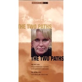 The Two Paths [VHS]