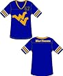 West Virginia - Jersey Tunic West Virginia - Jersey Tunic