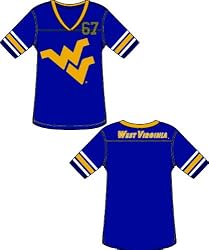 West Virginia - Jersey Tunic