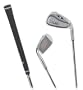 Cougar X-Cat II 8-Piece Iron Set (Men's, Right-Handed, Steel Shaft, 3-PW)