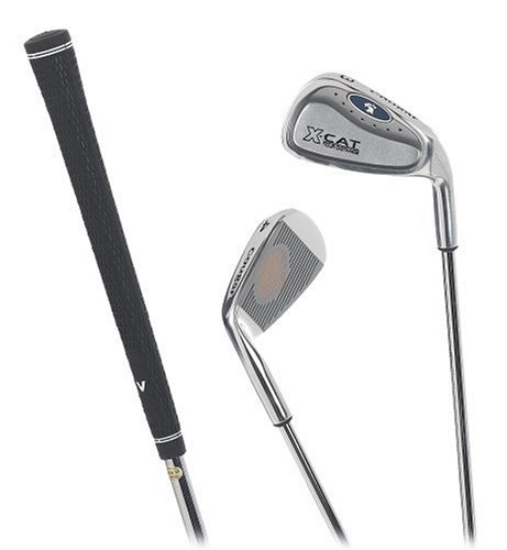 Cougar X-Cat II 8-Piece Shaft 3-PW)