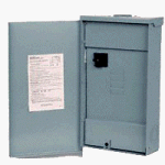 100 Amp Mobile Homeline Panels