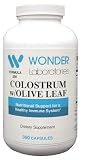 COLOSTRUM w/OLIVE LEAF - #2082 - 360 Capsules