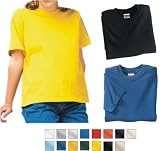 Gildan Ultra Cotton - Youth 100% Cotton T-Shirt (5000B)