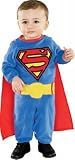 Superman Infant Costume