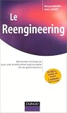 Revue Dunod  / Le Reengineering : Réinventer l'entreprise pour une amélioration spectaculaire de ses performances