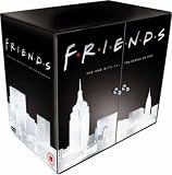 Revue National Broadcasting Company (NBC)  / Friends : L'intégrale Saisons 1 à 10 - Import Zone 2 UK (anglais uniquement)