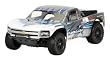 09' Chevy Silverado 1500 Clear Body: SC10, SLH