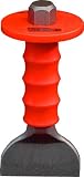 3-1/2" Guardian Brick Set Chisel with Hand Guard