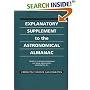 Explanatory Supplement to the Astronomical Almanac