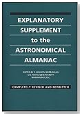Explanatory Supplement to the Astronomical Almanac